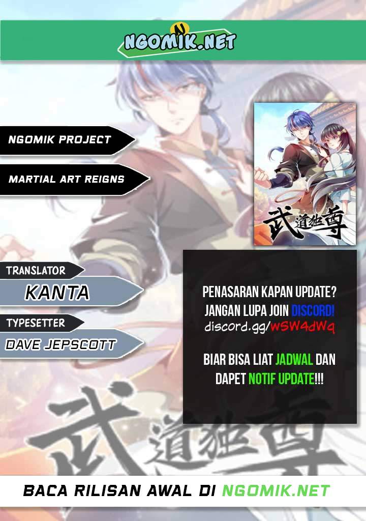Martial Arts Reigns Chapter 166 Gambar 1